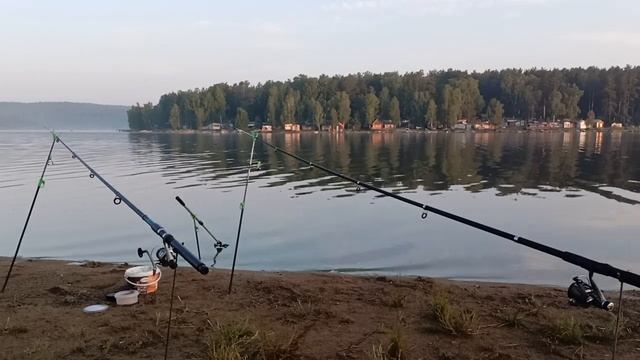 Рыбалка с Ребенком