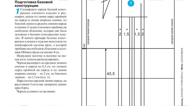 Ателье № 12/2019 (декабрь) Видеообзор. Листаем. М. Мюллер и сын