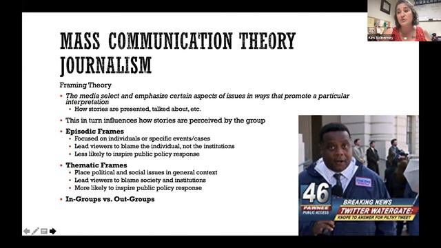 Impeach the Media? How to be a Critical Media Consumer in the Age of Fake News смотреть онлайн