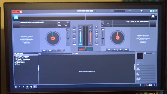 Full Windows 10 Arm Desktop On Raspberry Pi 3 | Running MS Office And VirtualDJ