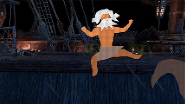 My first DOS 2 adventure, badly animated but true story смотреть онлайн
