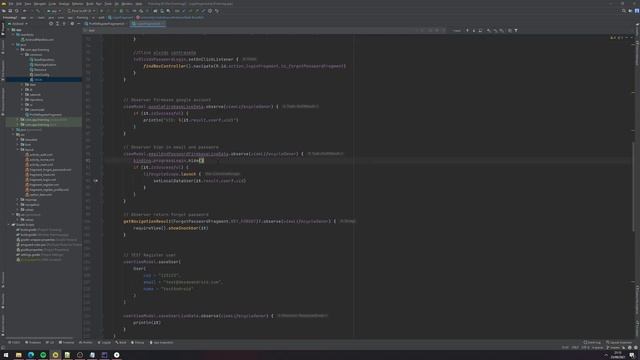 20) Red Social Frieming | Android Kotlin - Error Handler смотреть онлайн