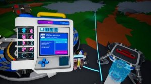 Летим на другую планету Astroneer #2
