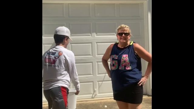 Event 14- Ping Pong Ball or Small Ball Toss Challenge смотреть онлайн