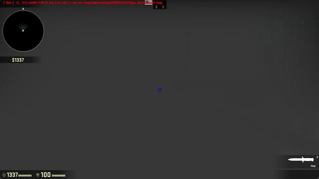 Counter-Strike GO FPS Benchmark Lenovo ideapad 110 gameplay (low settings) смотреть онлайн