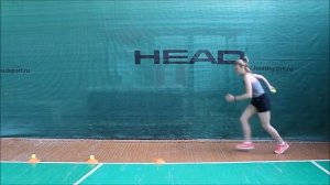 Обучение технике бега на 30 м с высокого старта с опорой на одну руку в 1-4 классе