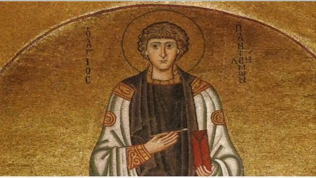 9 августа - день памяти великомученика и целителя Пантелеймона (IV ст.) смотреть онлайн