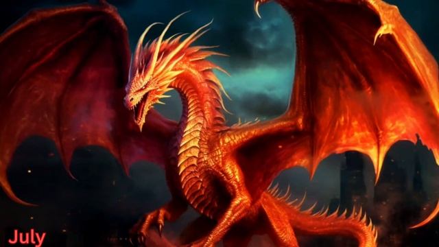 Your Month, Your Dragon смотреть онлайн