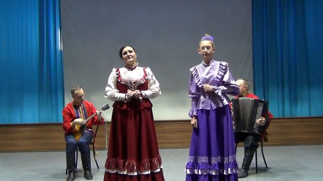 Лирическая песня "Верю, Мама, верю..." (с. Павловск, Алтайский край) смотреть онлайн