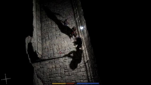 EXANIMA! Дальше еще страшней. Выживание #4 PC (Yujin Play) смотреть онлайн