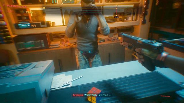 First BrainDance, With Judy! | Part 4, Street kid | CyberPunk 2077 смотреть онлайн