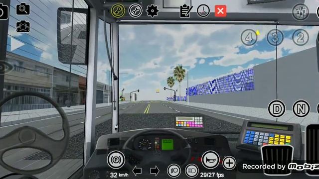 [PBSU] Mersedes Benz Citaro G iett skin (No skin link) смотреть онлайн