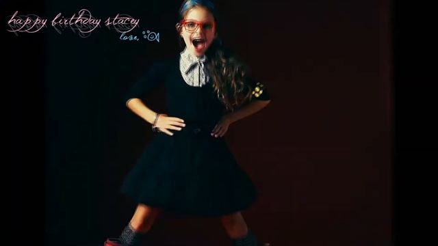 uhmm yeah...our love will grow old | happy birthday stacey смотреть онлайн