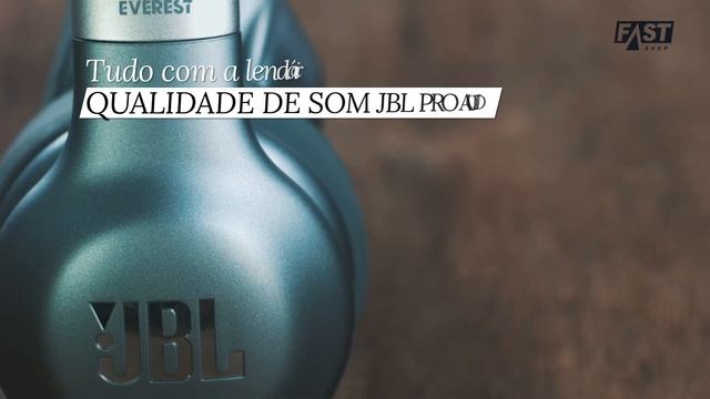 Fone de ouvido JBL Everest 310GA | Fast Review | Fast Shop смотреть онлайн