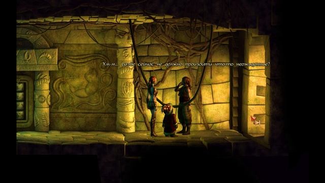 The Book of Unwritten Tales #13 Храм судьбы смотреть онлайн
