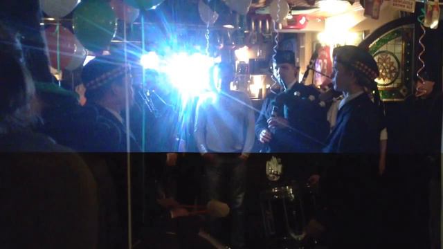 РадиоИрландия, празднование дня святого Патрика 17.03.2013 смотреть онлайн