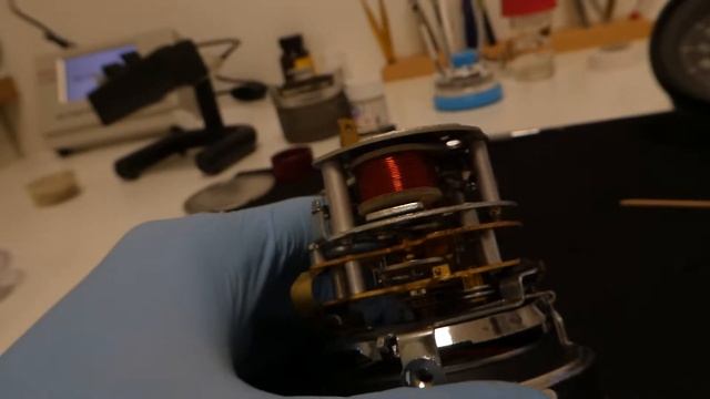 1959 Cadillac dash clock смотреть онлайн