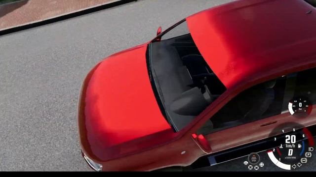 Volkswagen Amarok V6 HighLine || BeamNG Drive Gameplay || Naiky 11 смотреть онлайн