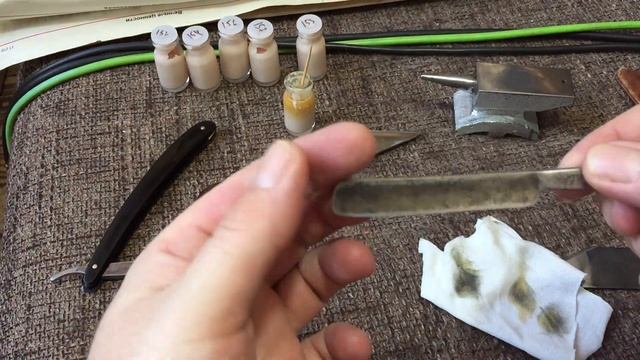 Абразивы заточка и реставрация бритв и ножей 2023г смотреть онлайн