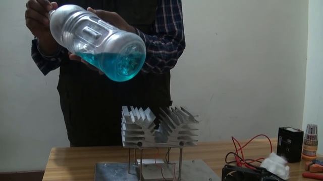 Seebeck Tutorials ( Thermoelectric Generator) смотреть онлайн