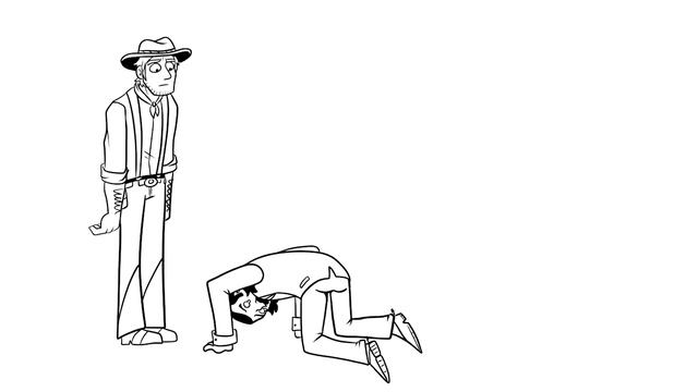 Dutch and Arthur Vs. Fan Fiction смотреть онлайн