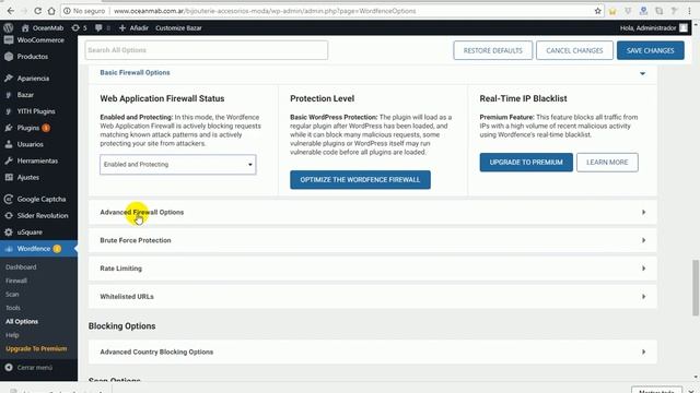 Cómo limpiar WordPress hackeado / infectado. Parte 2/2 смотреть онлайн