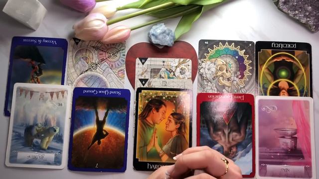 Their Current Feelings For You | Pick A Card Timeless Psychic Reading смотреть онлайн