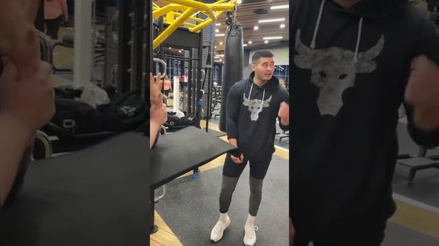 Армрестлинг / Александр VS Тимур / X-fit #video #live #sport #сила смотреть онлайн