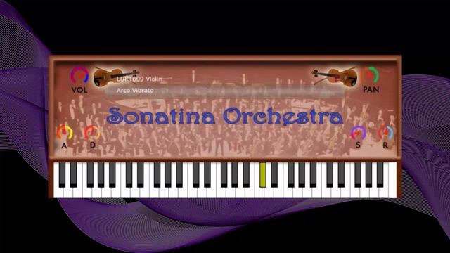 Violin [VST Plugins]