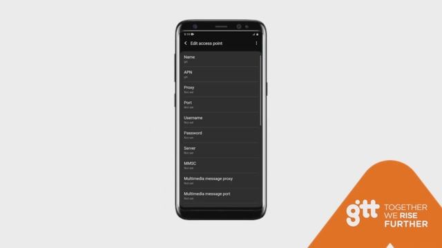 Change your APN Settings | GTT | Guyana смотреть онлайн