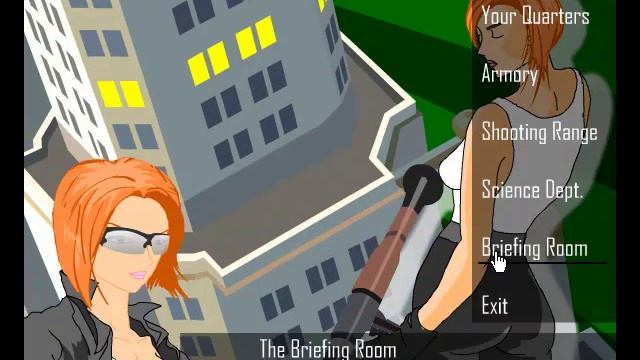 Foxy Sniper 2 - Game Walkthrough смотреть онлайн