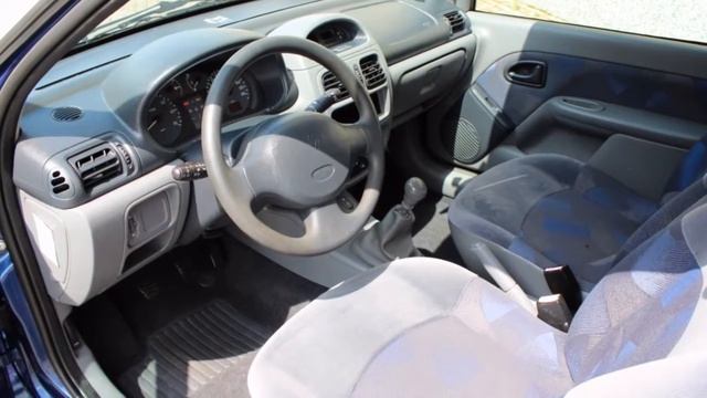 Renault Clio RN 1.2 3-DRS смотреть онлайн