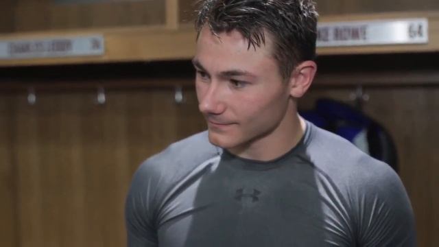 Post-Game Interviews After Devils Development Camp Scrimmage | NEW JERSEY DEVILS смотреть онлайн