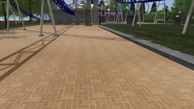 Rollercoaster Dreams game play part 2 смотреть онлайн