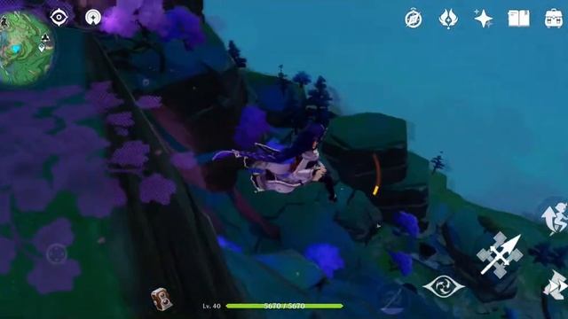 Raiden shogun moans…(Genshin Impact) смотреть онлайн