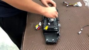 Установка автомагнитолы Teyes CC3 на автомобиль KIA RIO 4 2016-2019г.