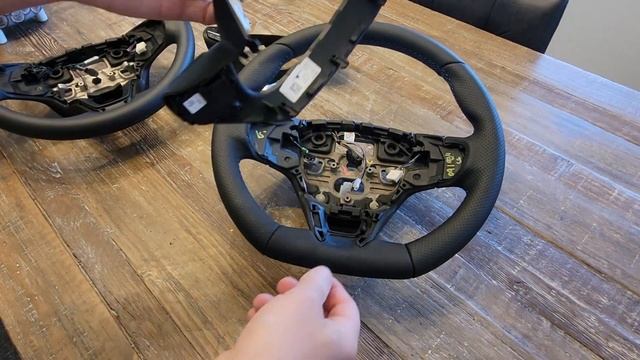 Maverick ST Steering Wheel Mod or Upgrade Your XL or XLT to Lariat Leather смотреть онлайн