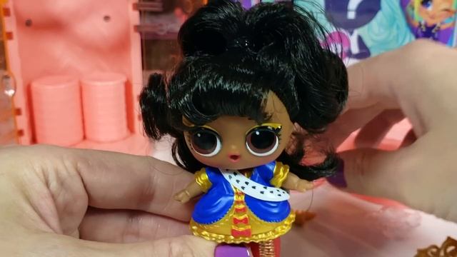 КУКЛЫ С ВОЛОСАМИ ЛОЛ #HAIRGOALS ПРОТИВ HAIRDORABLES РАСПАКОВКА LOL SURPRISE HAIRGOALS OR DOLLS