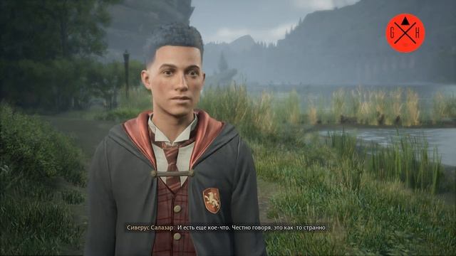 Hogwarts Legacy - полное прохождение миссии "Девушка из Уагаду" в игре смотреть онлайн