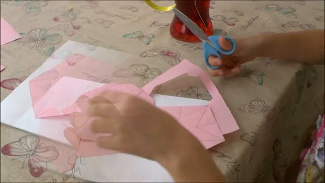 Угощения в школу на день рождения/ Коробочка ЗВЕЗДА для конфет/DIY