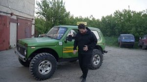 Прокачиваем НИВУ (ВАЗ-2121) для OFF-ROAD, которая будет рвать всех.