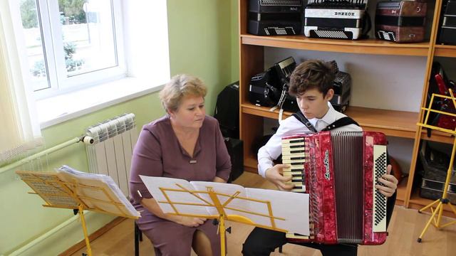 Открытый урок 