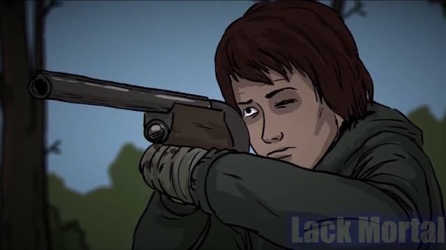 #3 Страшные Рисованные Истории MV (Не ходи на улицу) - Hero [Skillet] смотреть онлайн