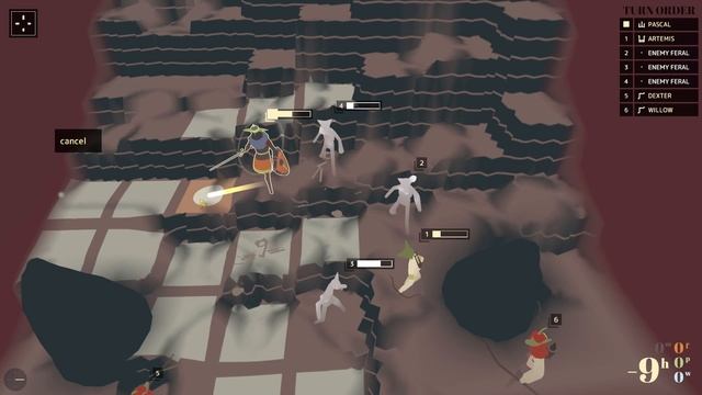 Tenderfoot Tactics: The Foreverlands - Stylish & Elegant Ghostly Goblin Tactical RPG Adventure! смотреть онлайн