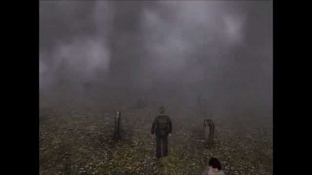 Silent Hill 2 PC English Comments. смотреть онлайн