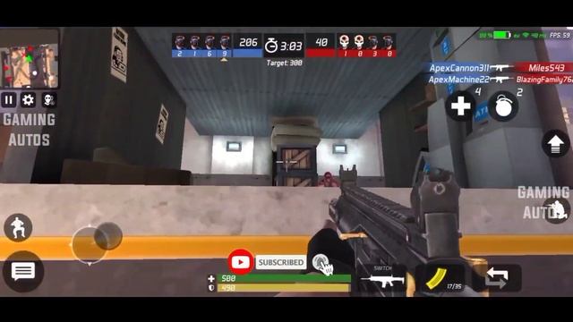 Top 10 Online Multiplayer Games For Android Under 100MB | Best Online Android Games Under 100MB смотреть онлайн