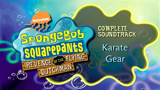 SpongeBob SquarePants: Revenge of the Flying Dutchman - Complete Soundtrack смотреть онлайн