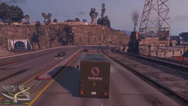 GTA-5 Mission: The Jewel Store Job, Bugstars Equipment and BZ Gas Grenades смотреть онлайн