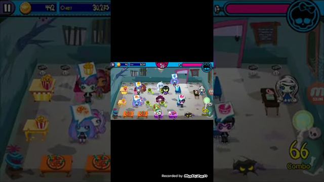 Мой первый летс плей по игре монстр хай минис мания смотреть онлайн