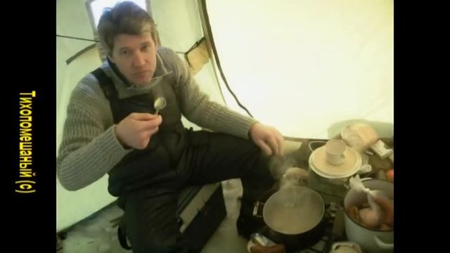 Ловля леща зимой. Десногорское вдхр. Смоленская обл. смотреть онлайн